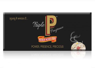 Tripal P black